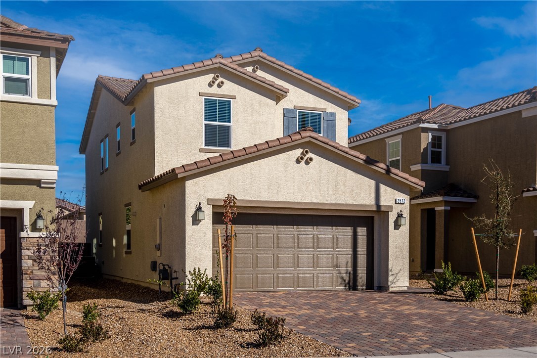 2572 Ofanto Street Henderson NV 89044