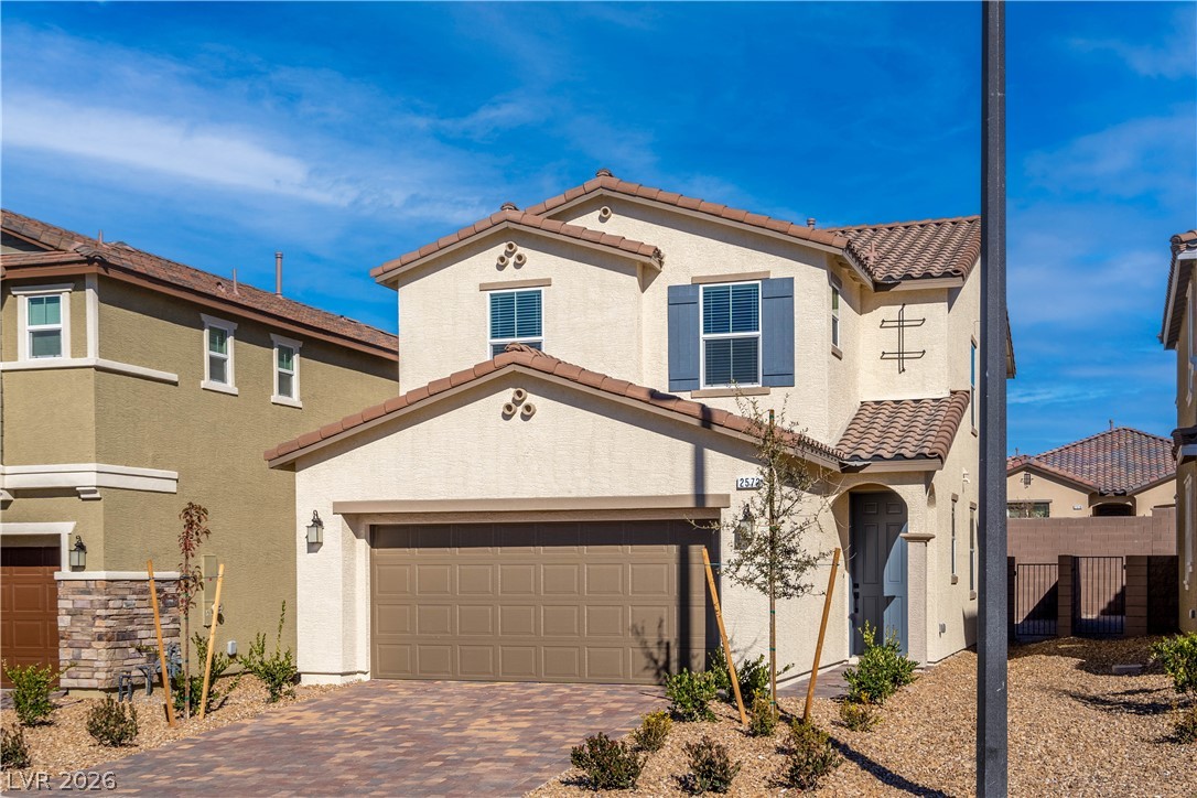 2572 Ofanto Street Henderson NV 89044