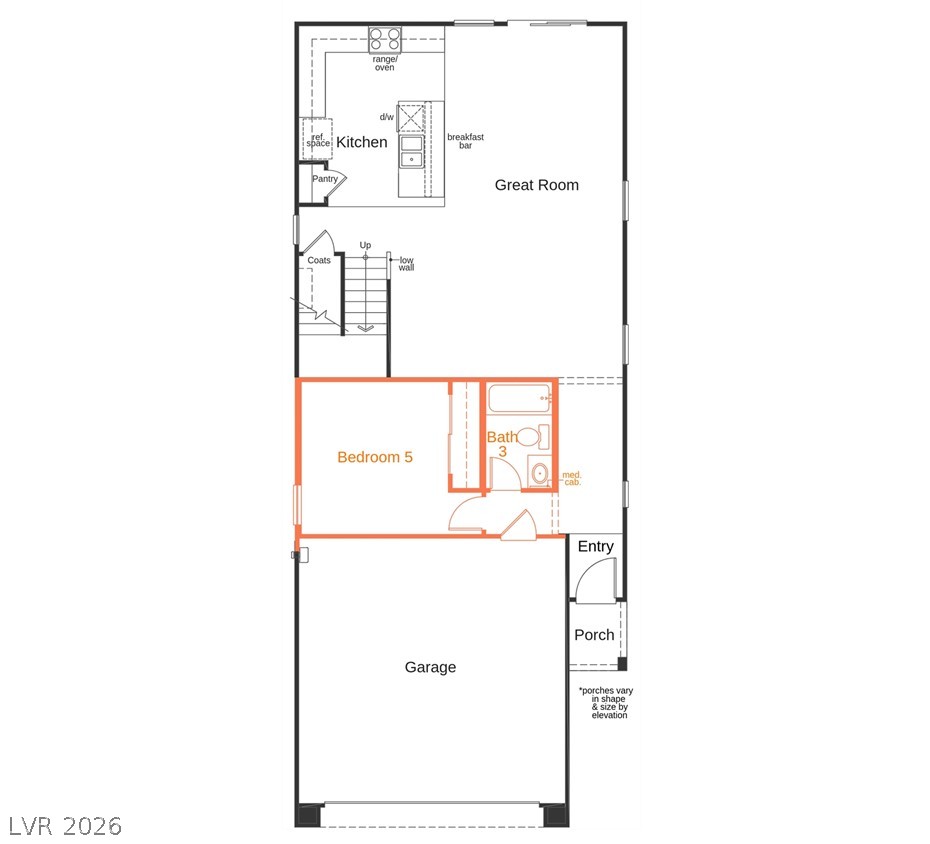 2572 Ofanto Street Henderson NV 89044