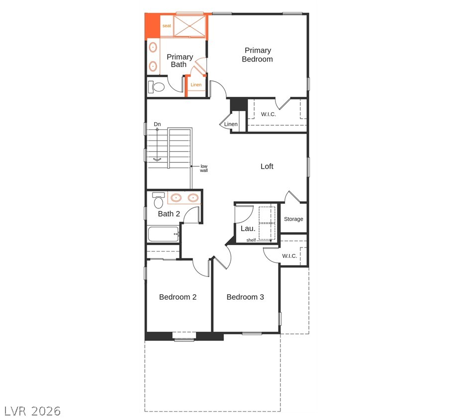 2572 Ofanto Street Henderson NV 89044