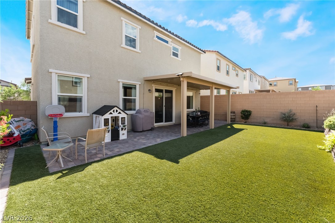 10400 Sadie Blake Avenue Las Vegas NV 89166