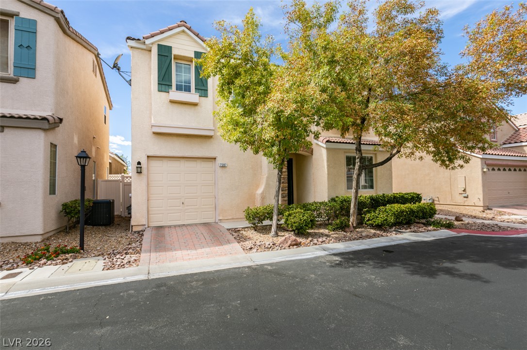 7587 French Springs Street Las Vegas NV 89139