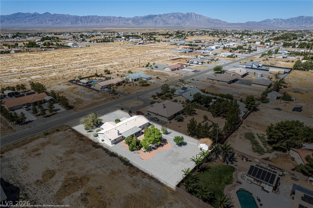 680 East Jaybird Street Pahrump NV 89048