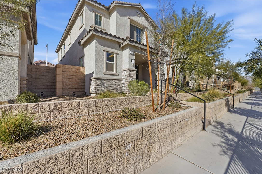 4534 Cloudrest Peak Street North Las Vegas NV 89031