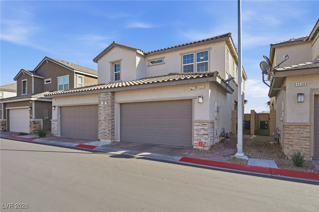 4534 Cloudrest Peak Street North Las Vegas NV 89031
