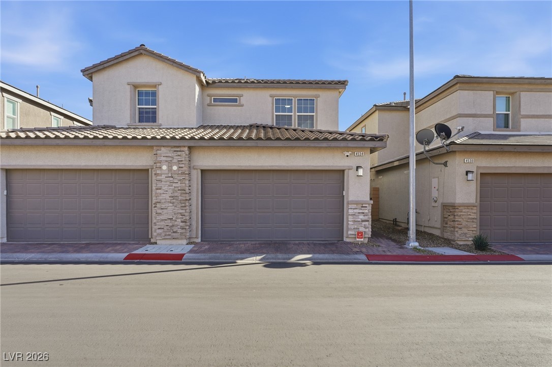 4534 Cloudrest Peak Street North Las Vegas NV 89031