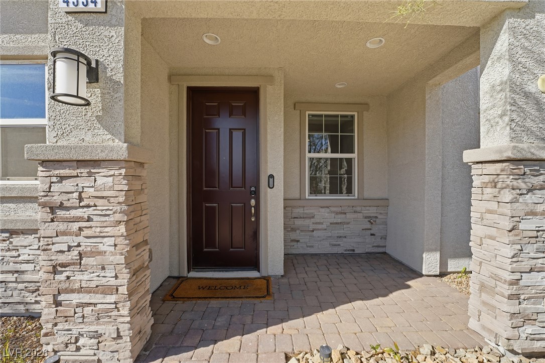4534 Cloudrest Peak Street North Las Vegas NV 89031