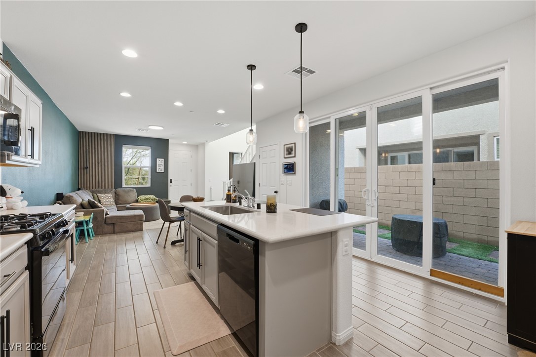 4534 Cloudrest Peak Street North Las Vegas NV 89031