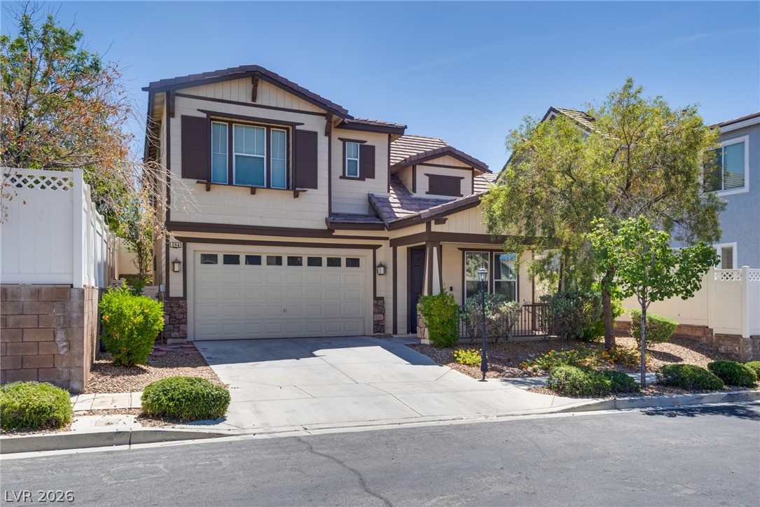 984 Playful Glow Street Henderson NV 89052