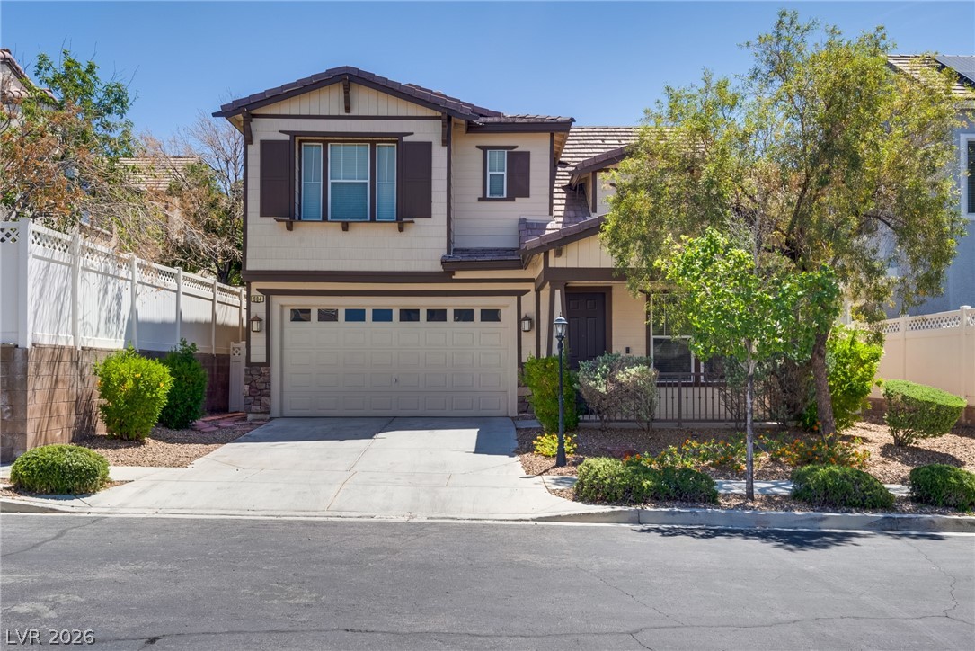 984 Playful Glow Street Henderson NV 89052