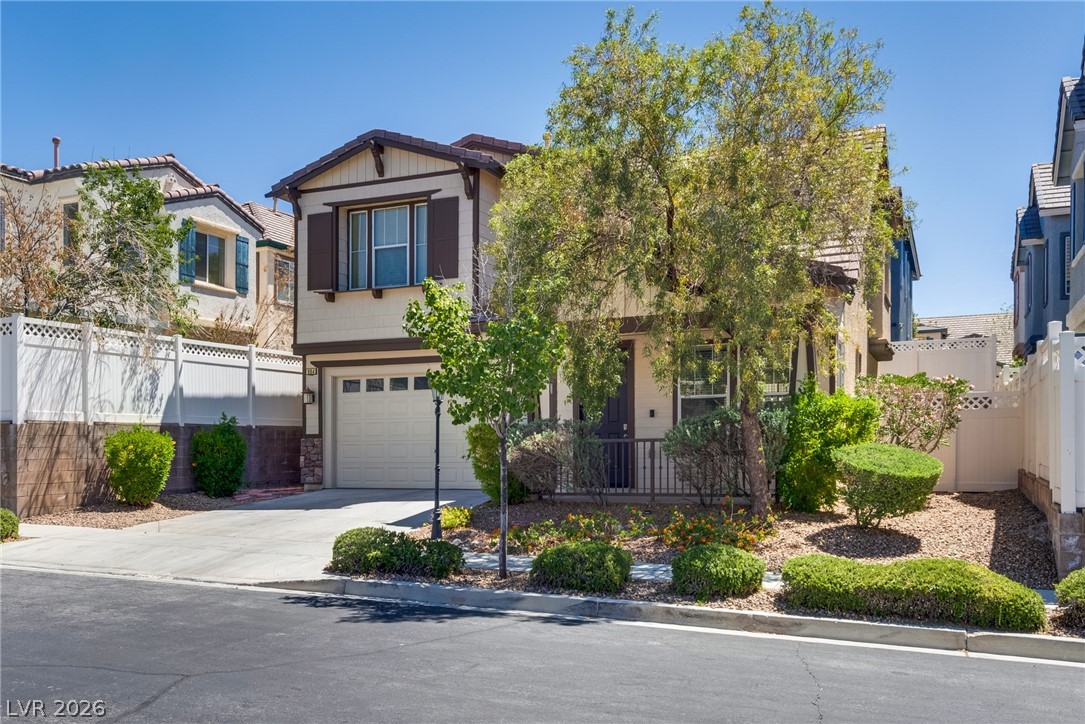 984 Playful Glow Street Henderson NV 89052
