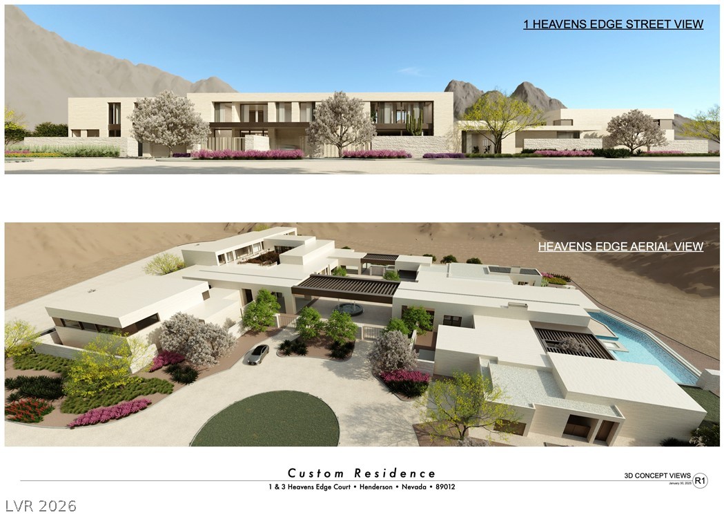 3 Heavens Edge Court Henderson NV 89012