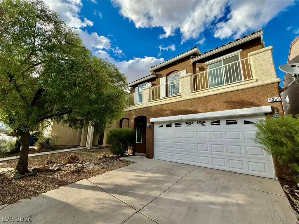 9360 Fitzwilliam Avenue Las Vegas NV 89178