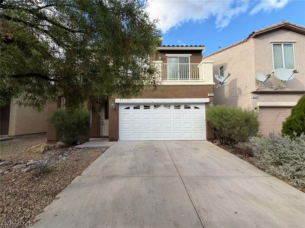 9360 Fitzwilliam Avenue Las Vegas NV 89178