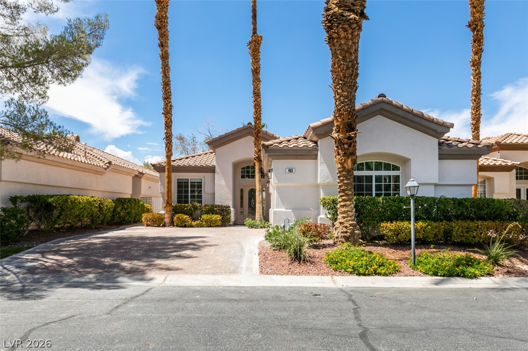 483 Indigo Springs Street Henderson NV 89014