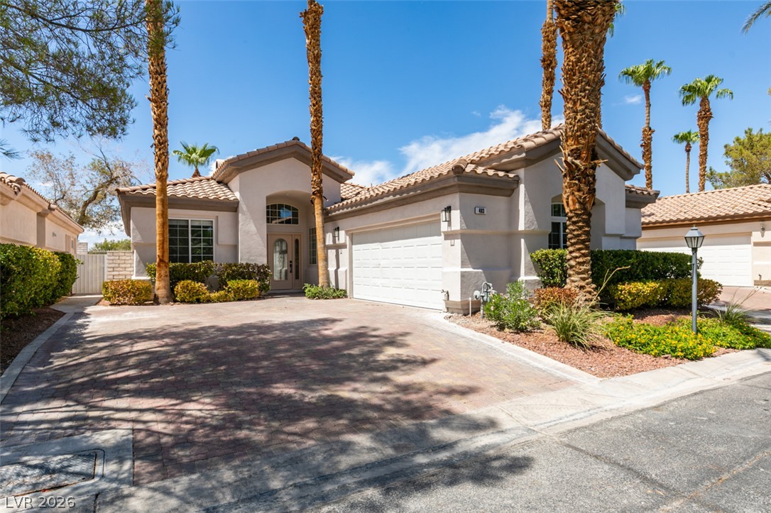 483 Indigo Springs Street Henderson NV 89014