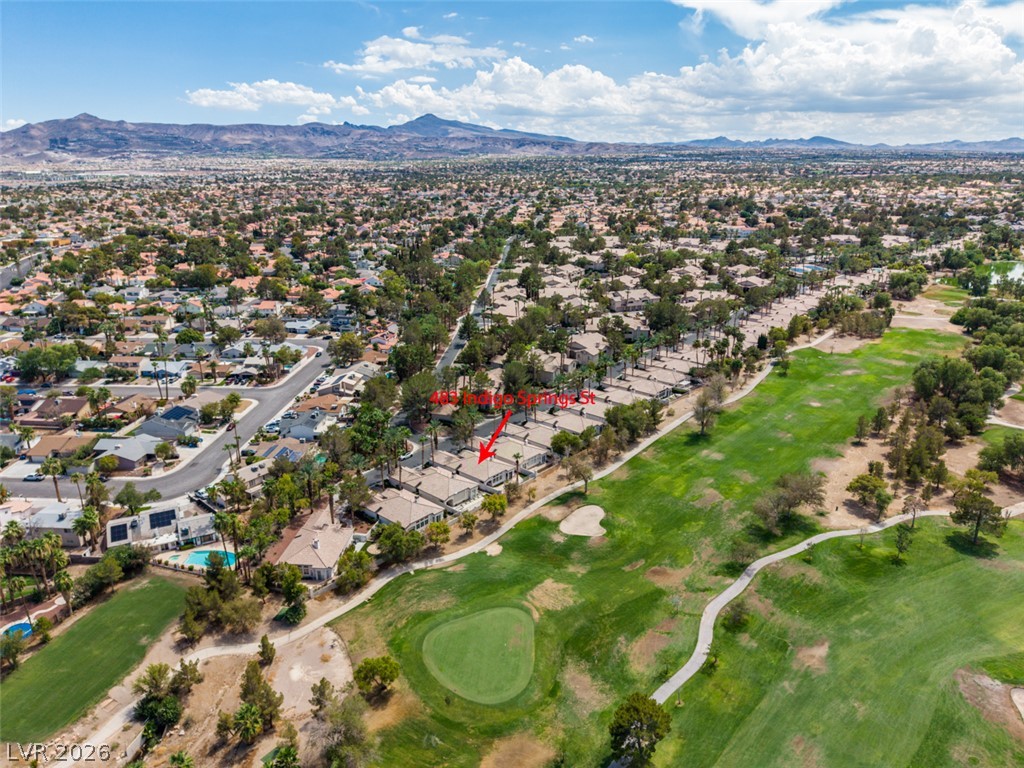 483 Indigo Springs Street Henderson NV 89014