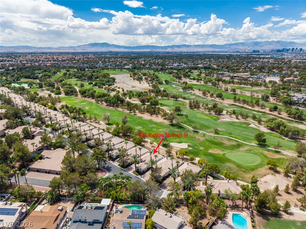 483 Indigo Springs Street Henderson NV 89014