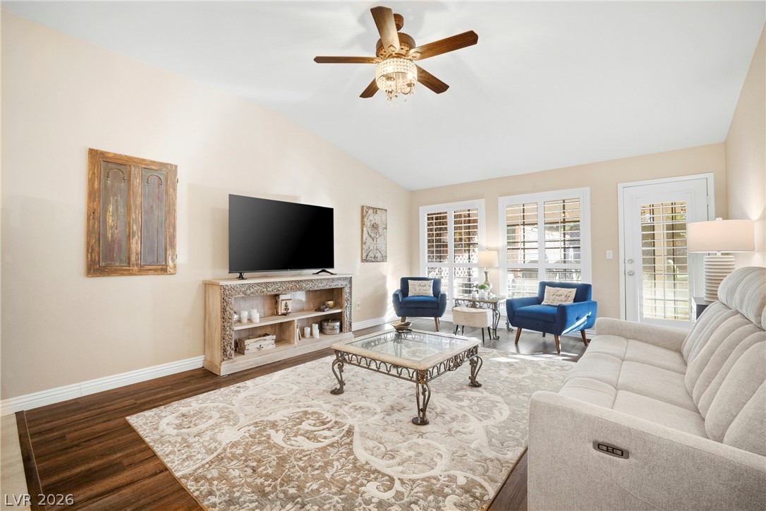 4825 Lawnwood Court Las Vegas NV 89130