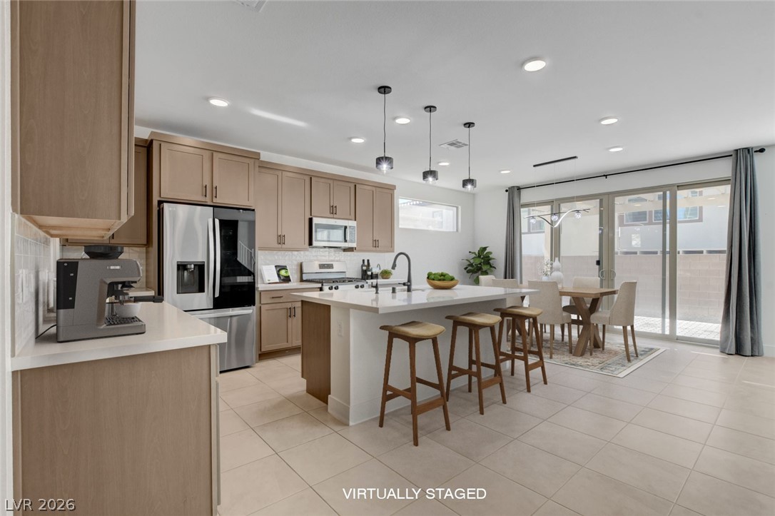 1305 Azure Jay Avenue North Las Vegas NV 89084