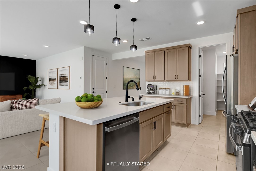 1305 Azure Jay Avenue North Las Vegas NV 89084