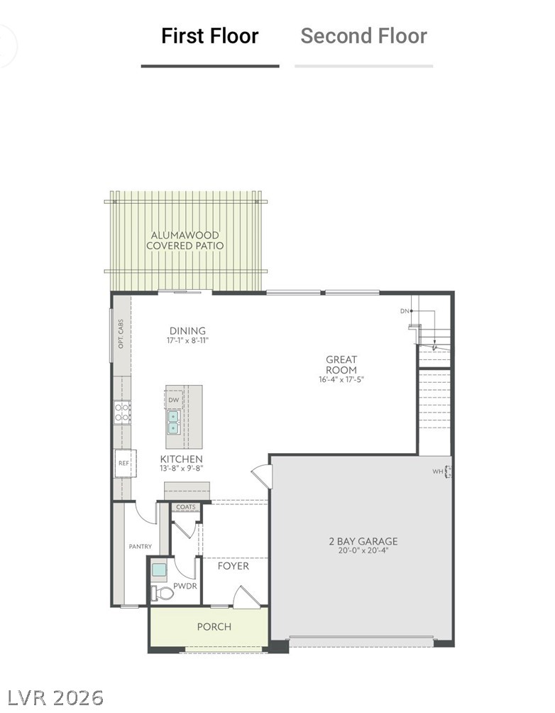1305 Azure Jay Avenue North Las Vegas NV 89084