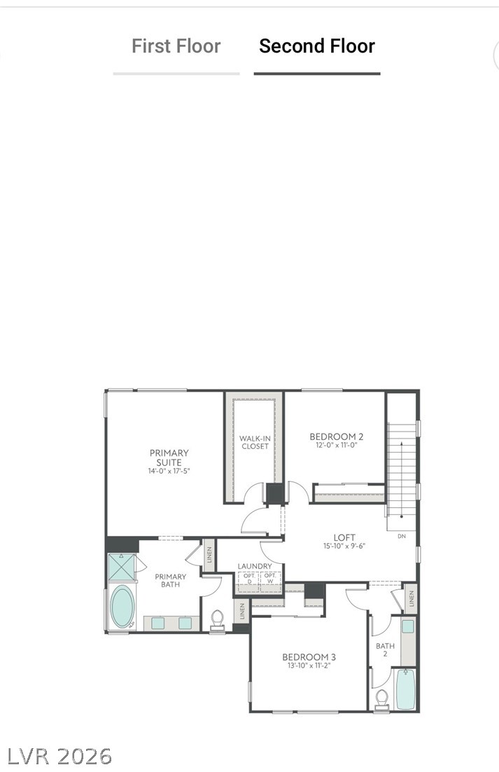 1305 Azure Jay Avenue North Las Vegas NV 89084