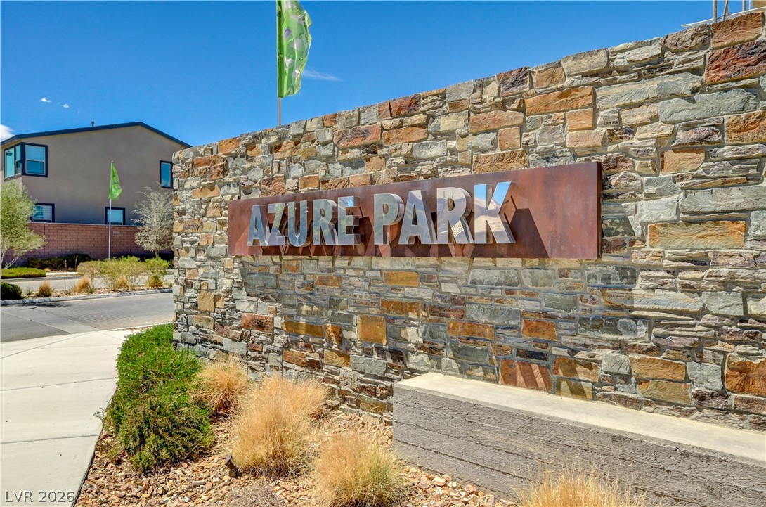 1305 Azure Jay Avenue North Las Vegas NV 89084