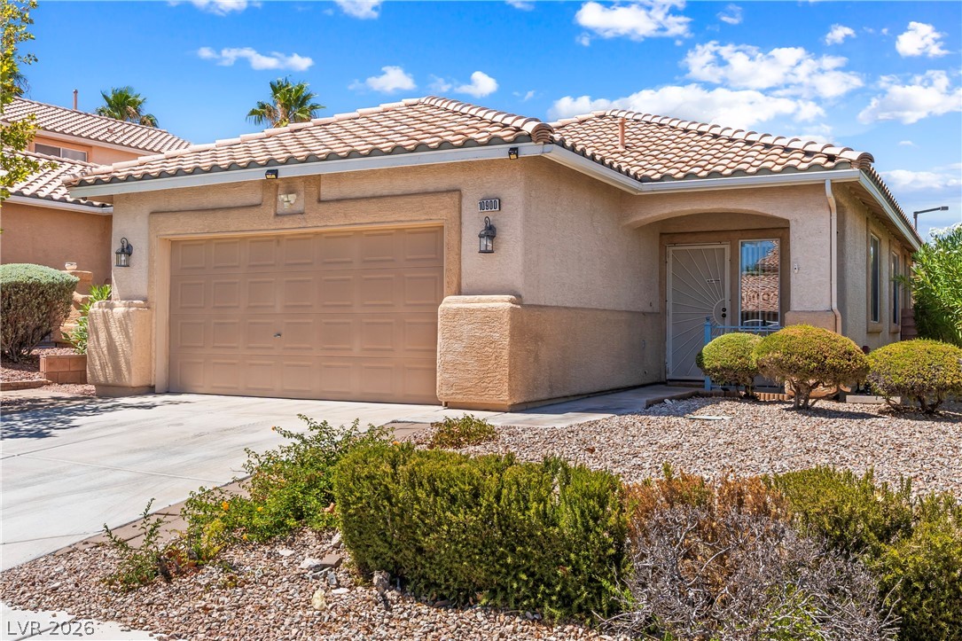 10900 Calistoga Springs Court Las Vegas NV 89144
