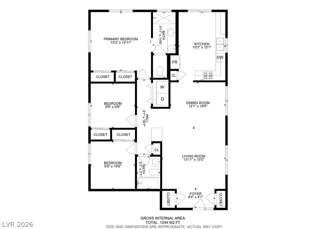10900 Calistoga Springs Court Las Vegas NV 89144