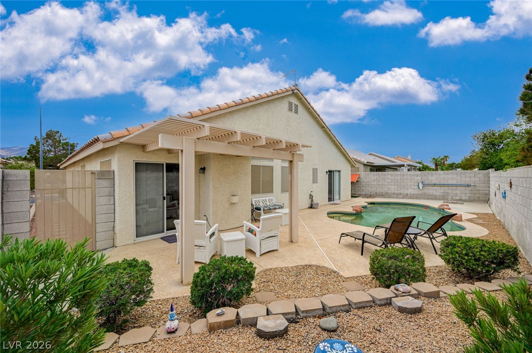 1096 Kabuki Avenue Henderson NV 89074