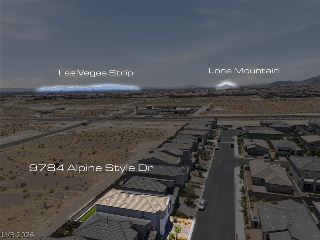 9784 Alpine Style Drive Las Vegas NV 89166