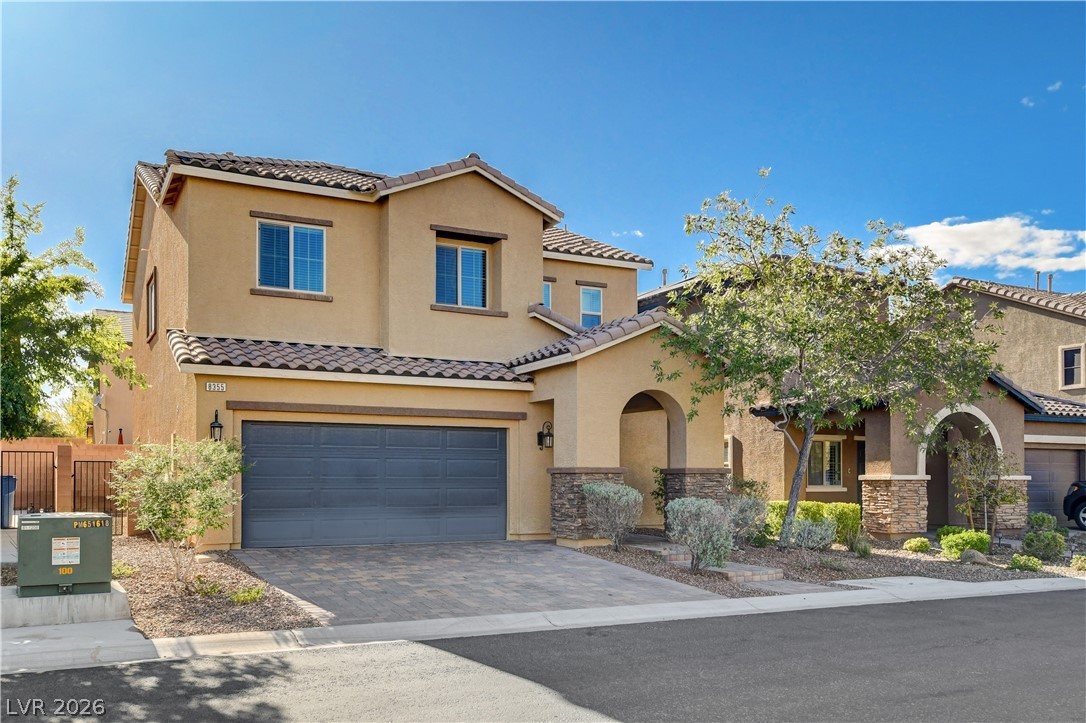 8355 Cozumel Creek Court Las Vegas NV 89113