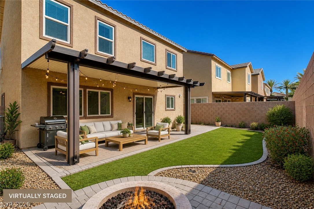 8355 Cozumel Creek Court Las Vegas NV 89113