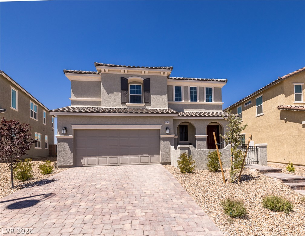 2785 Gallarate Drive Henderson NV 89044