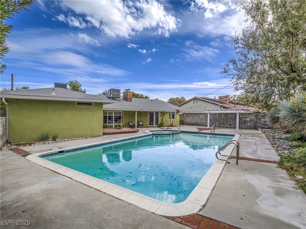 1716 Chapman Drive Las Vegas NV 89104