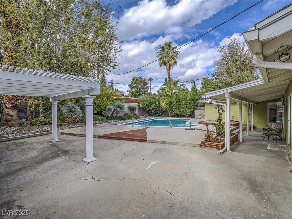 1716 Chapman Drive Las Vegas NV 89104