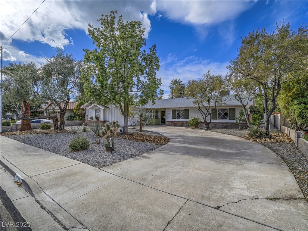 1716 Chapman Drive Las Vegas NV 89104
