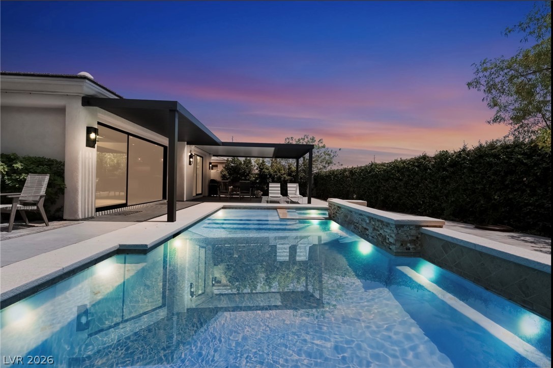 11259 Parleys Cone Court Las Vegas NV 89135