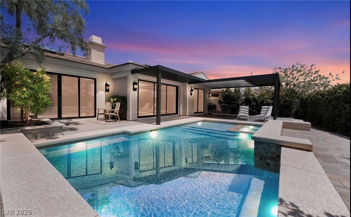 11259 Parleys Cone Court Las Vegas NV 89135
