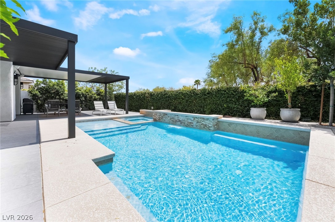 11259 Parleys Cone Court Las Vegas NV 89135