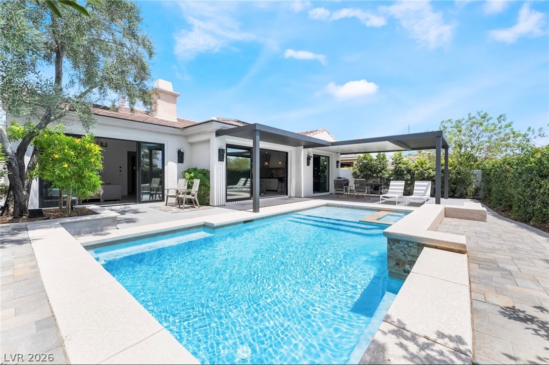 11259 Parleys Cone Court Las Vegas NV 89135