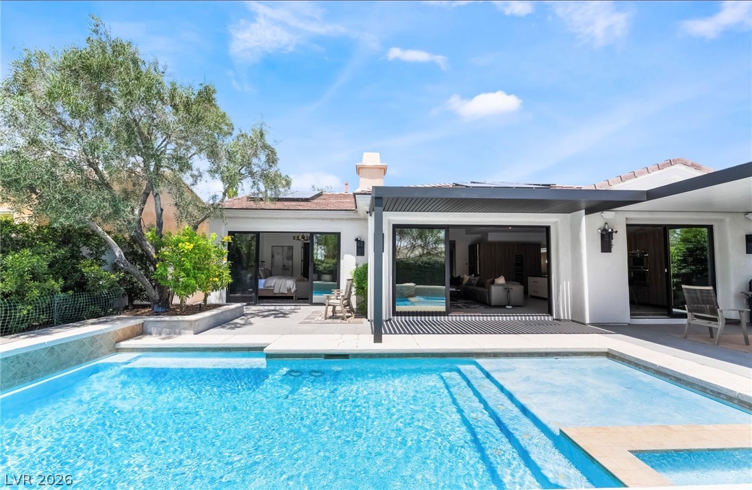 11259 Parleys Cone Court Las Vegas NV 89135