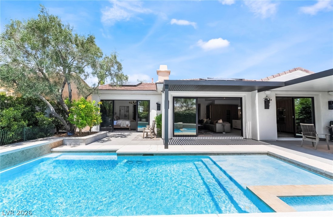 11259 Parleys Cone Court Las Vegas NV 89135