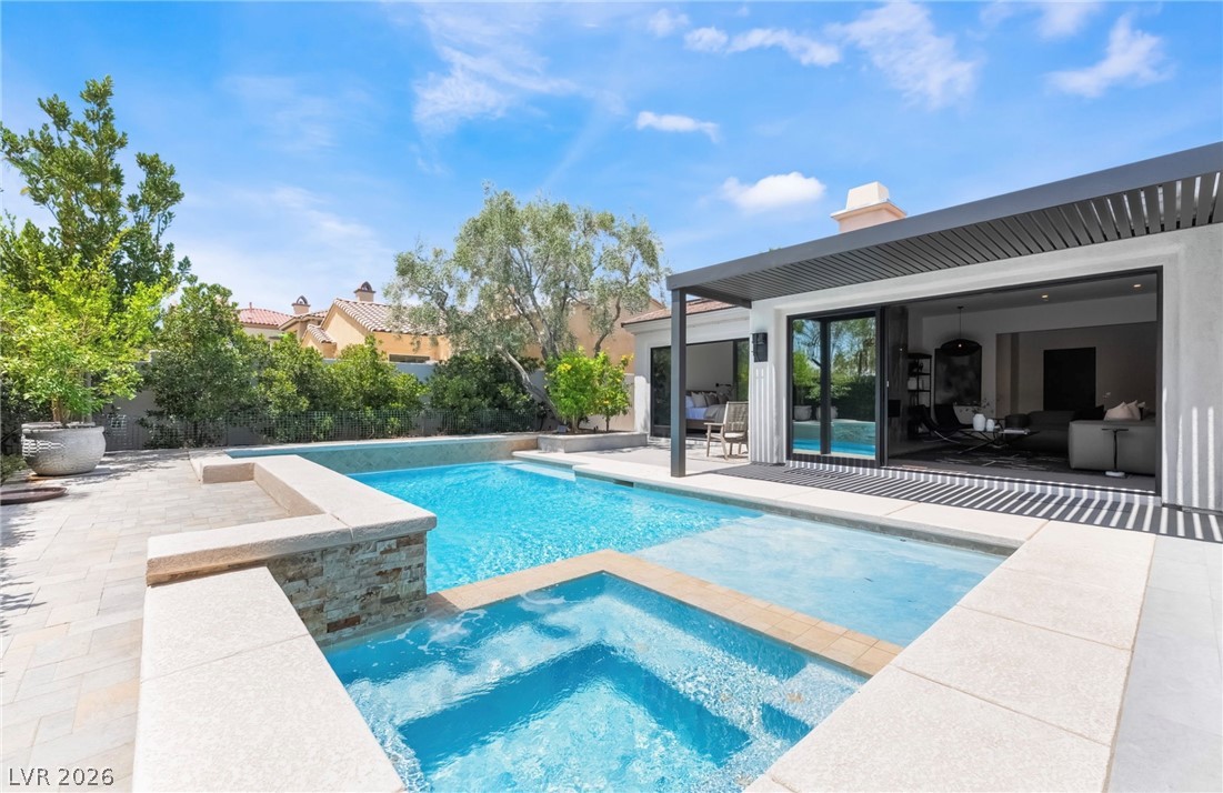 11259 Parleys Cone Court Las Vegas NV 89135