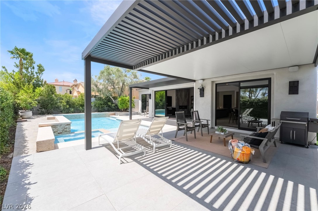 11259 Parleys Cone Court Las Vegas NV 89135