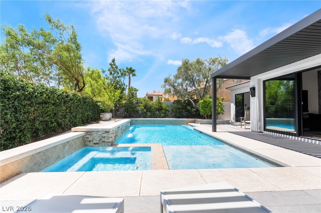 11259 Parleys Cone Court Las Vegas NV 89135