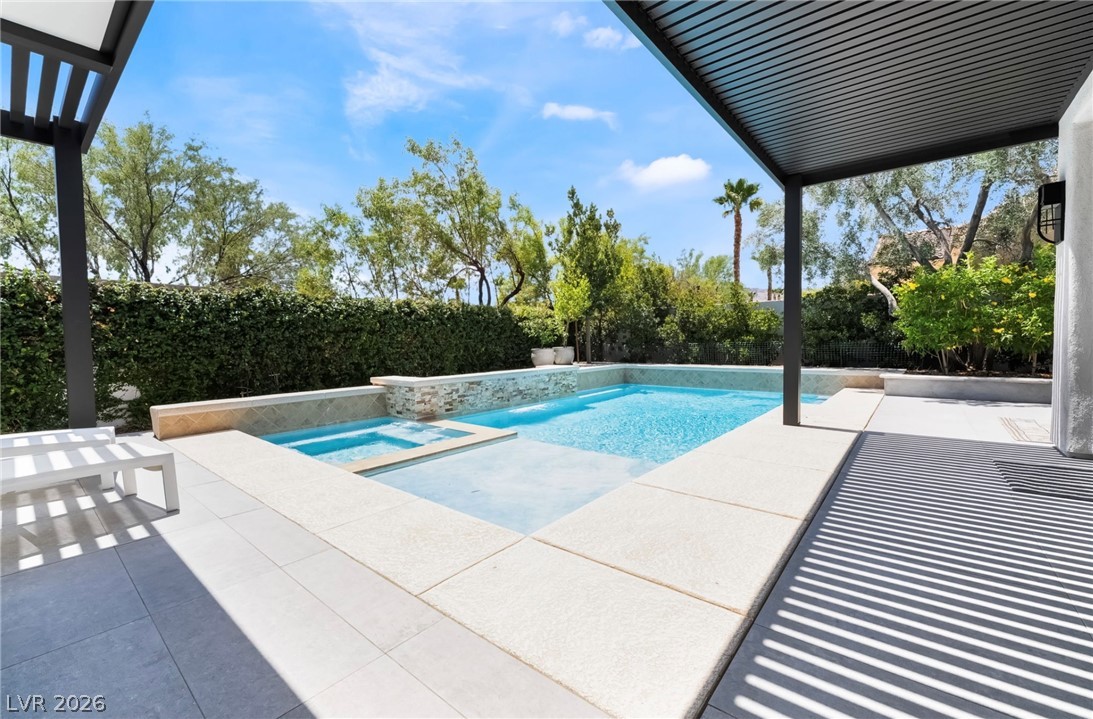 11259 Parleys Cone Court Las Vegas NV 89135