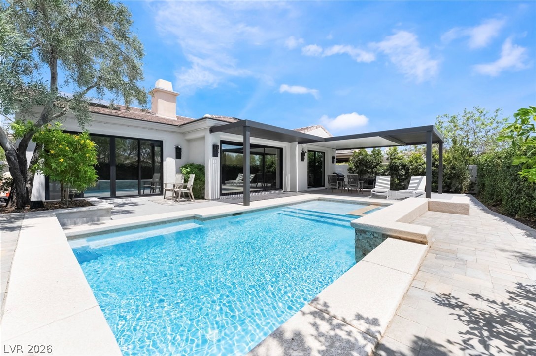 11259 Parleys Cone Court Las Vegas NV 89135