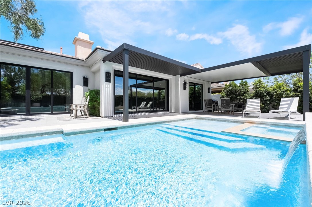 11259 Parleys Cone Court Las Vegas NV 89135